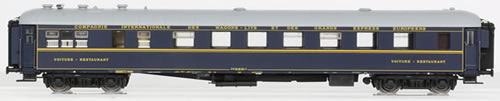LS Models 49194 - Orient Express Dining Car WR 52 of the CIWL